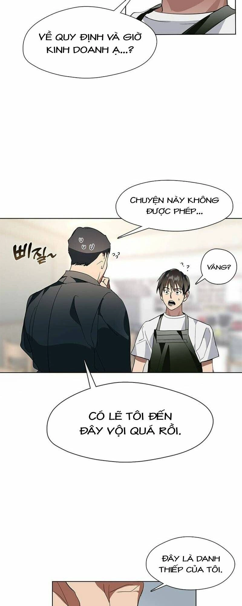 Nhà Hàng Thế Giới Ngầm Chapter 2 - 37