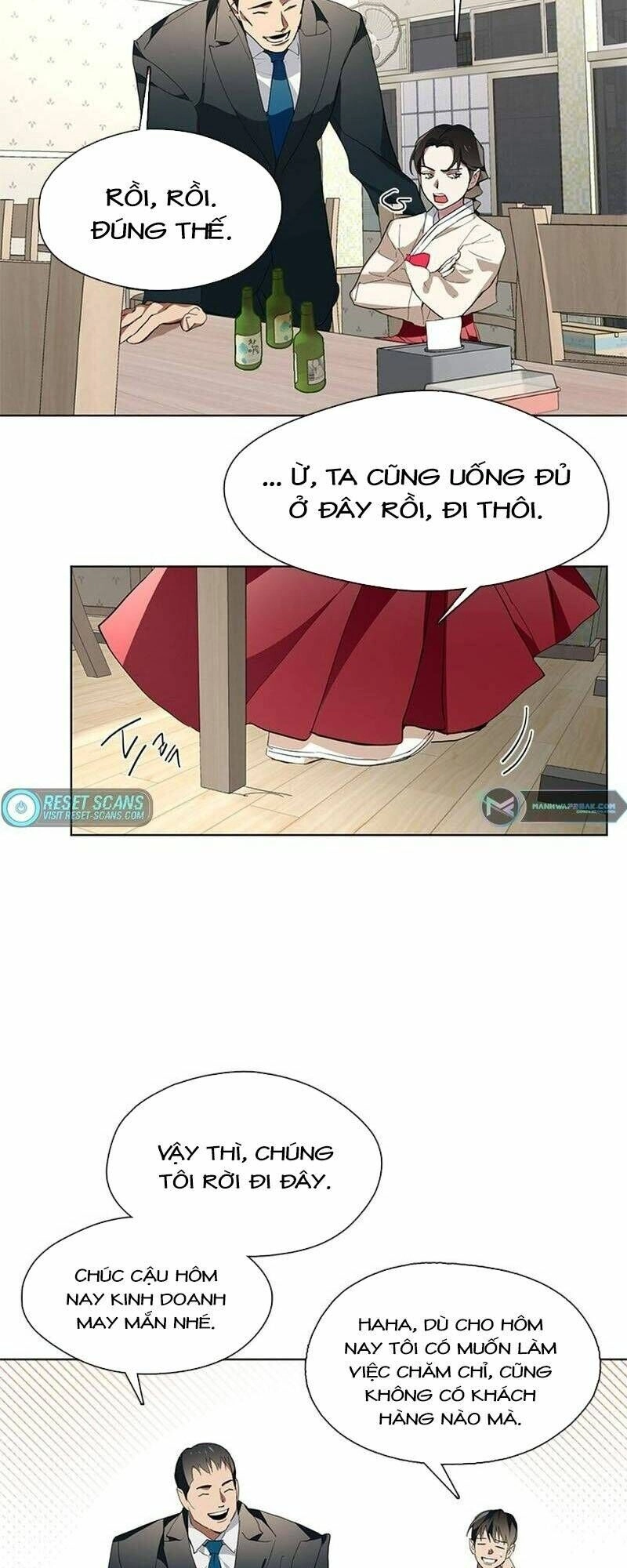 Nhà Hàng Thế Giới Ngầm Chapter 2 - 41