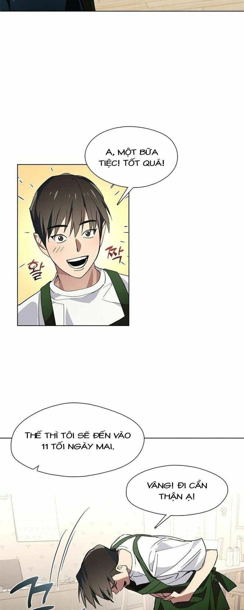 Nhà Hàng Thế Giới Ngầm Chapter 2 - 48