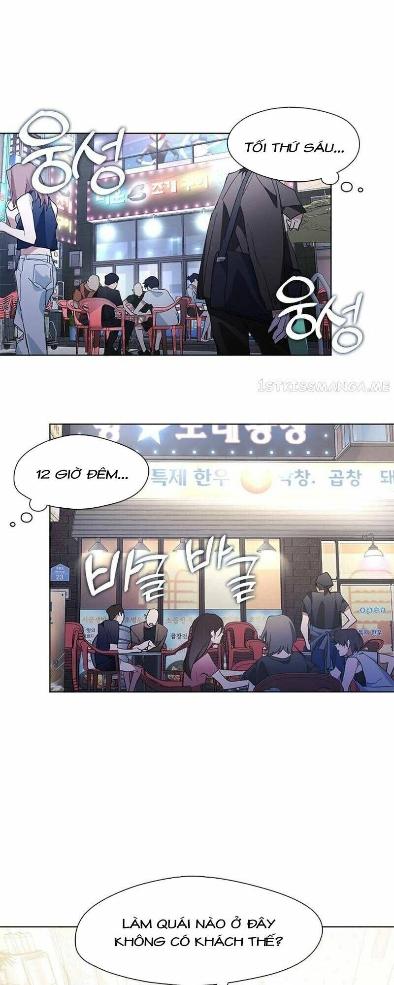 Nhà Hàng Thế Giới Ngầm Chapter 2 - 53