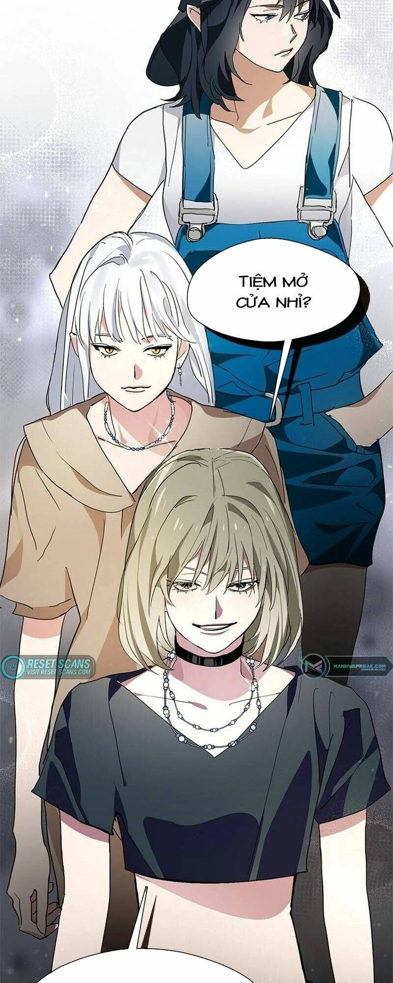 Nhà Hàng Thế Giới Ngầm Chapter 2 - 56