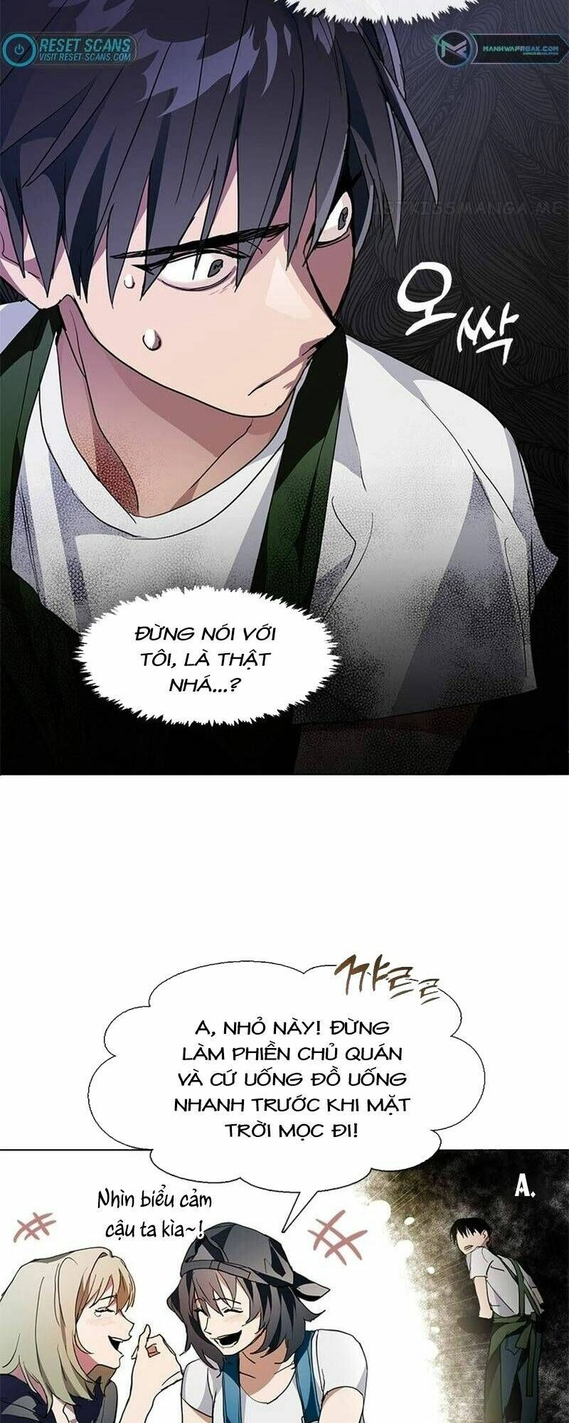 Nhà Hàng Thế Giới Ngầm Chapter 2 - 66