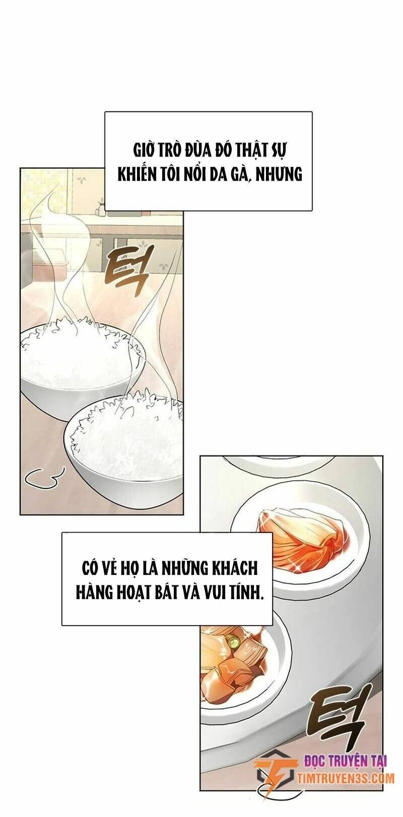 Nhà Hàng Thế Giới Ngầm Chapter 2 - 68