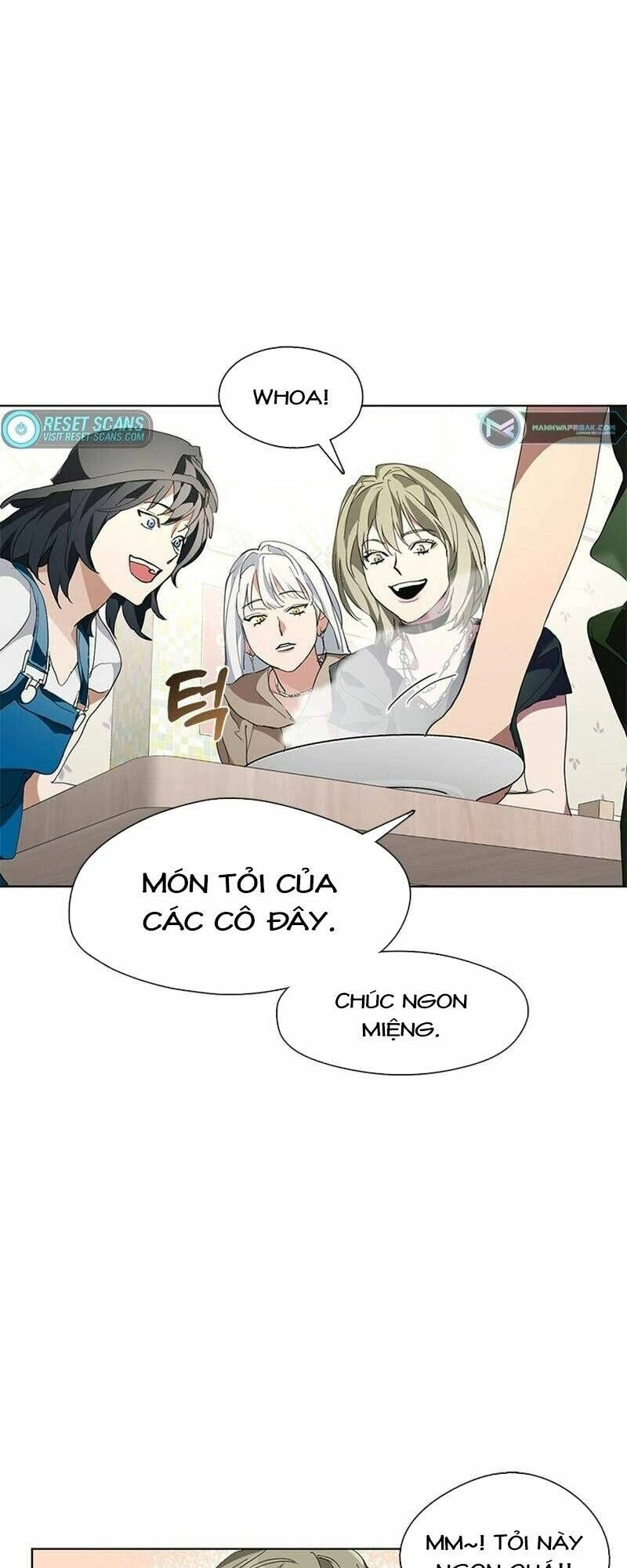 Nhà Hàng Thế Giới Ngầm Chapter 2 - 69