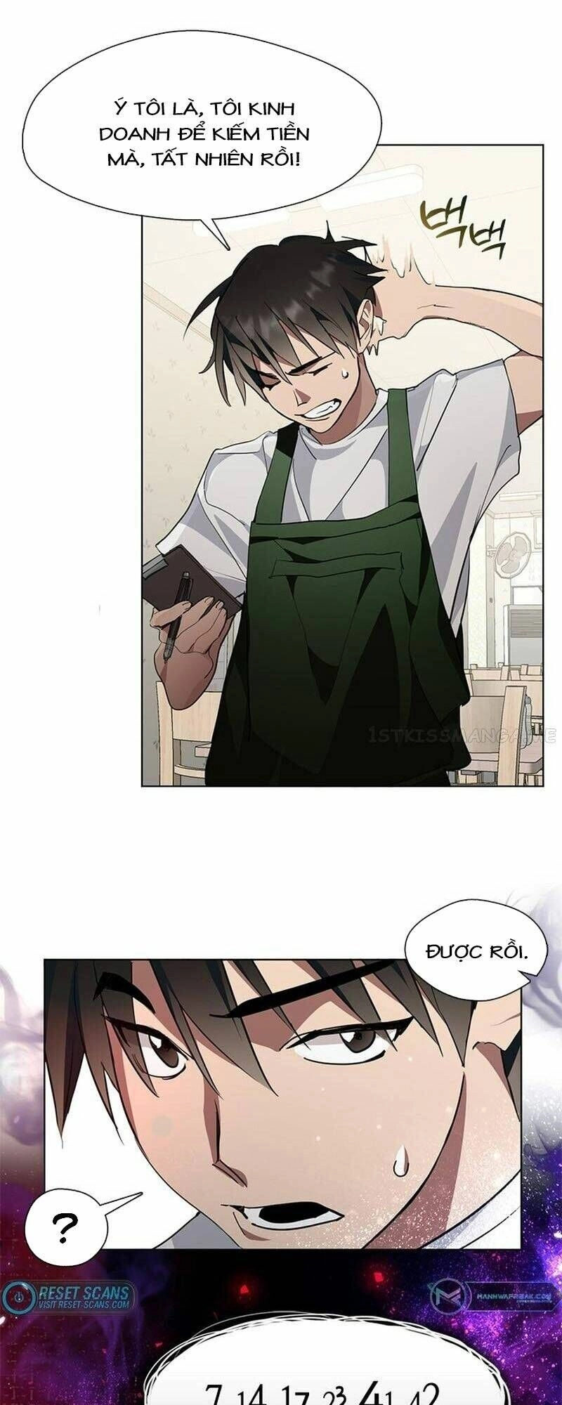 Nhà Hàng Thế Giới Ngầm Chapter 2 - 76