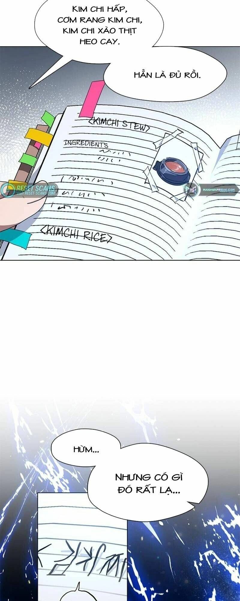 Nhà Hàng Thế Giới Ngầm Chapter 3 - 5