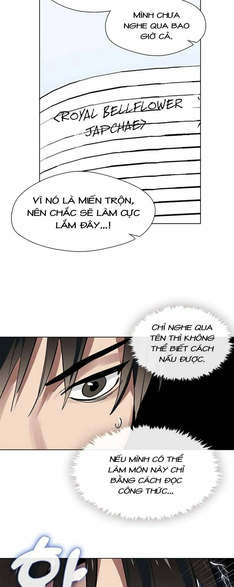 Nhà Hàng Thế Giới Ngầm Chapter 3 - 15