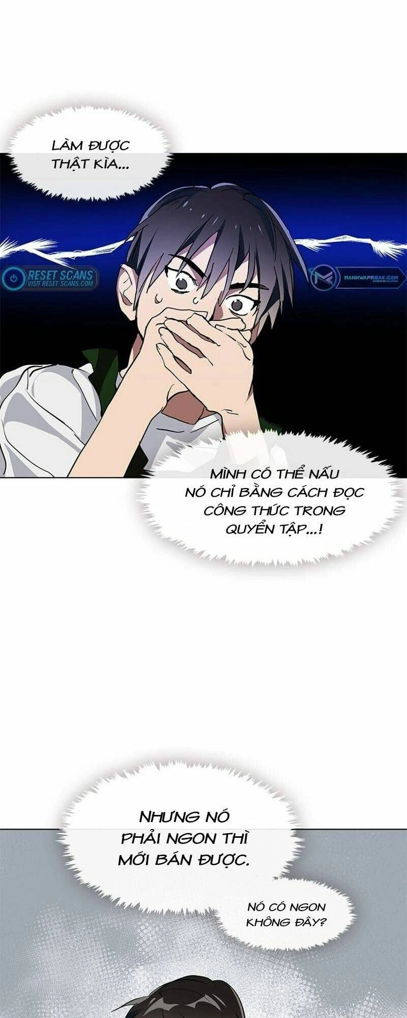 Nhà Hàng Thế Giới Ngầm Chapter 3 - 18