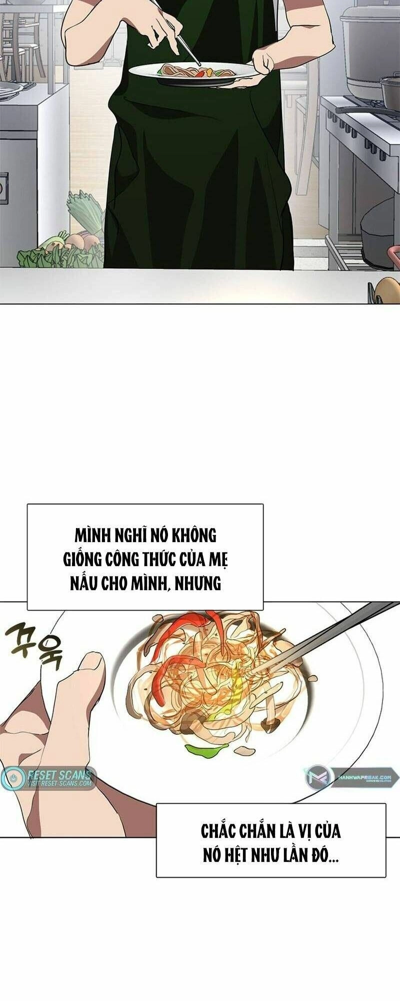 Nhà Hàng Thế Giới Ngầm Chapter 3 - 23