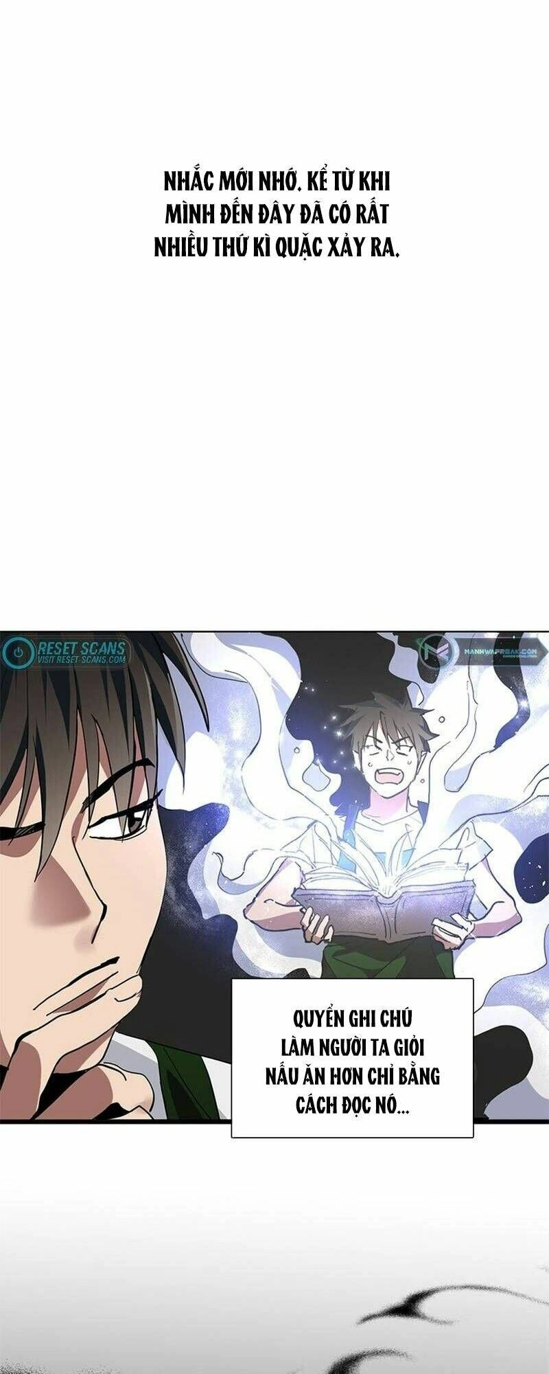 Nhà Hàng Thế Giới Ngầm Chapter 3 - 26