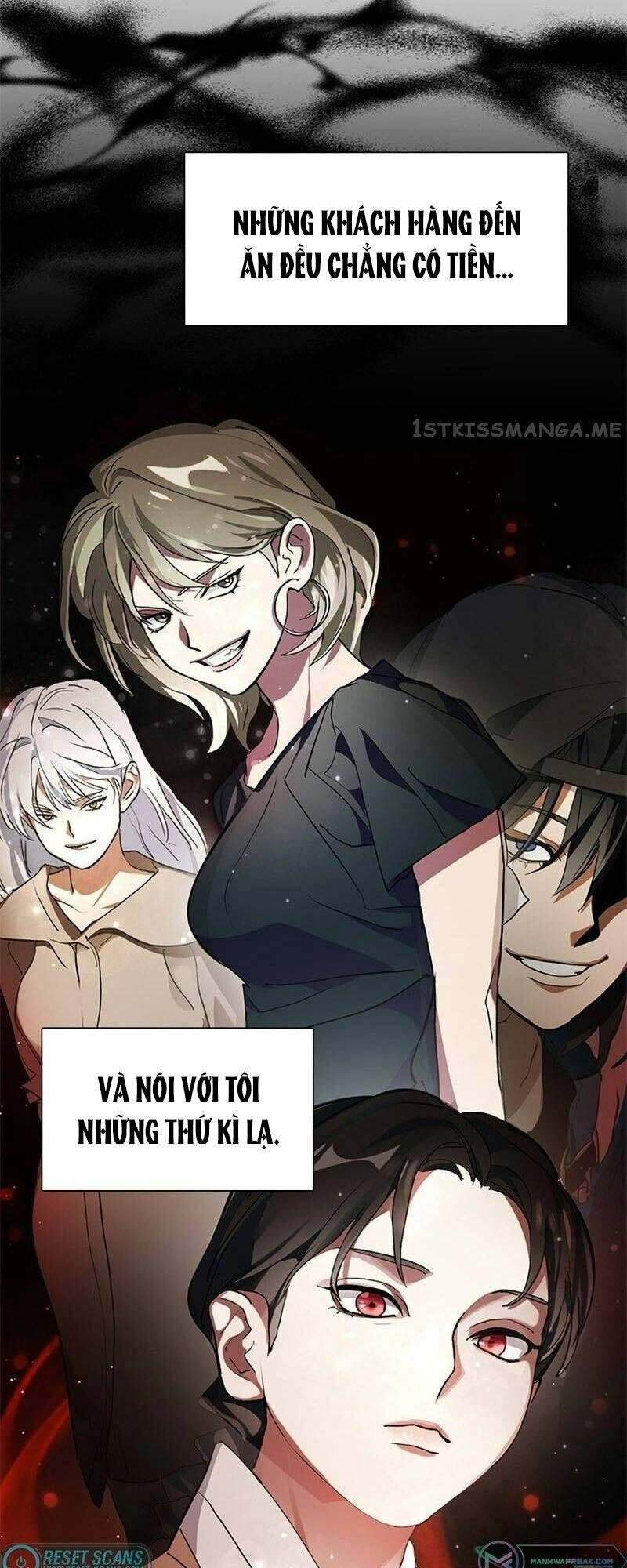 Nhà Hàng Thế Giới Ngầm Chapter 3 - 27