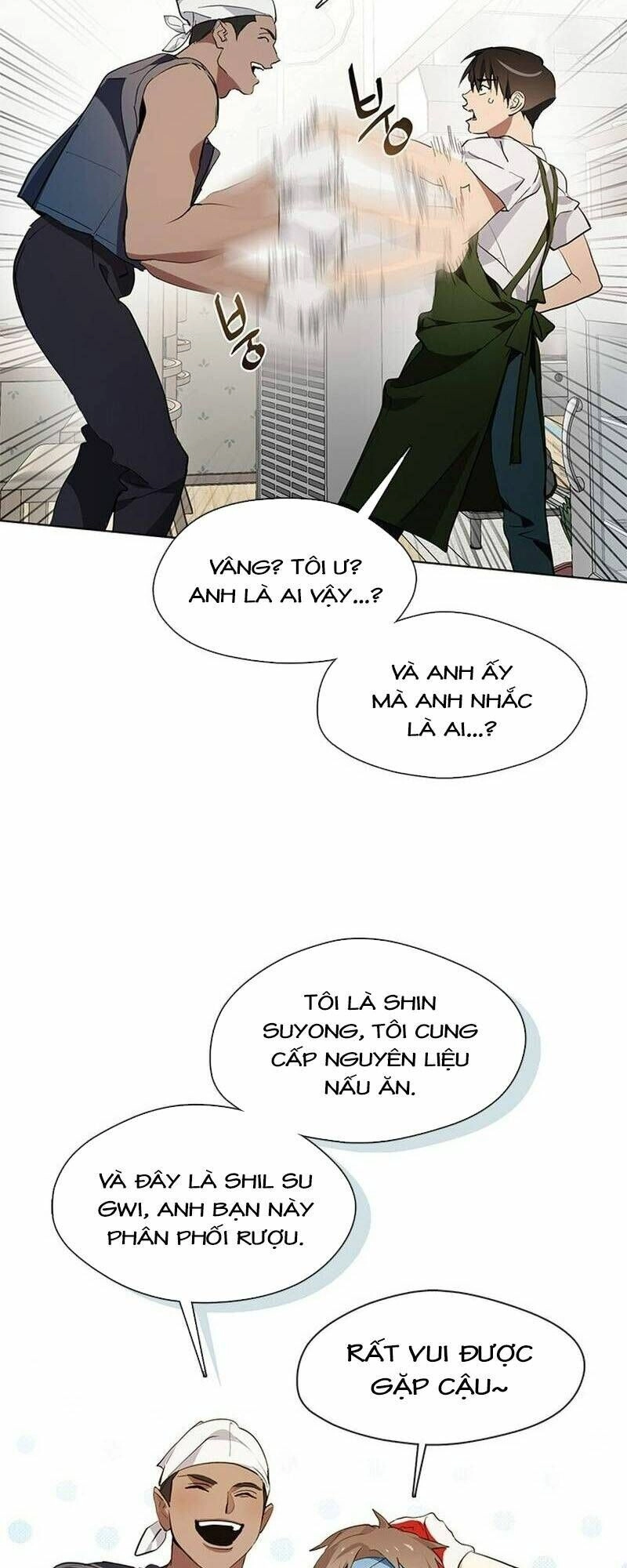 Nhà Hàng Thế Giới Ngầm Chapter 3 - 31