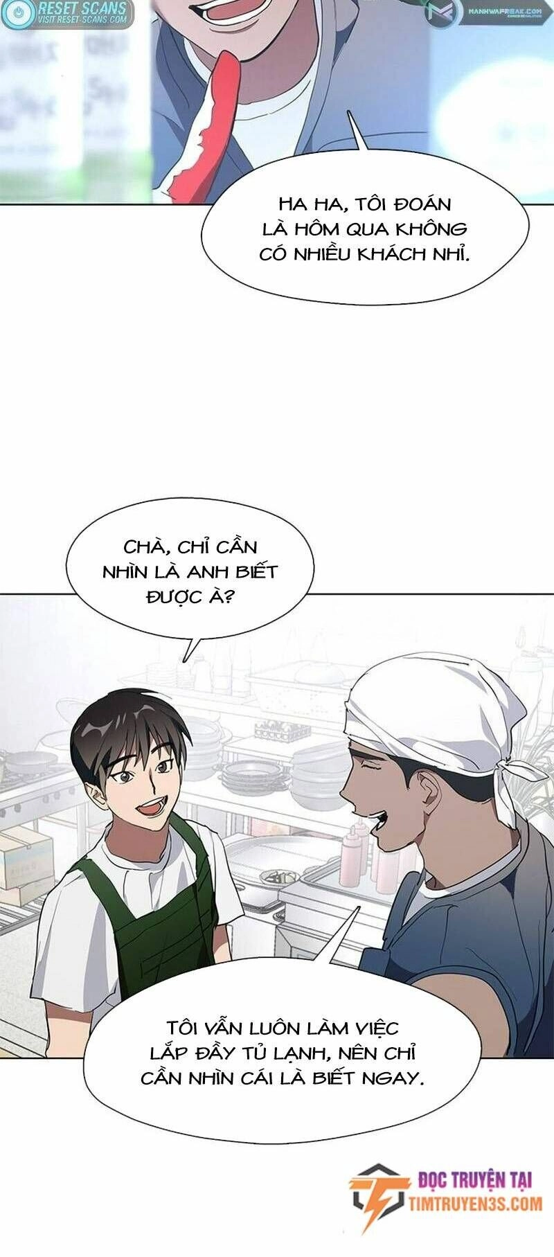 Nhà Hàng Thế Giới Ngầm Chapter 3 - 33