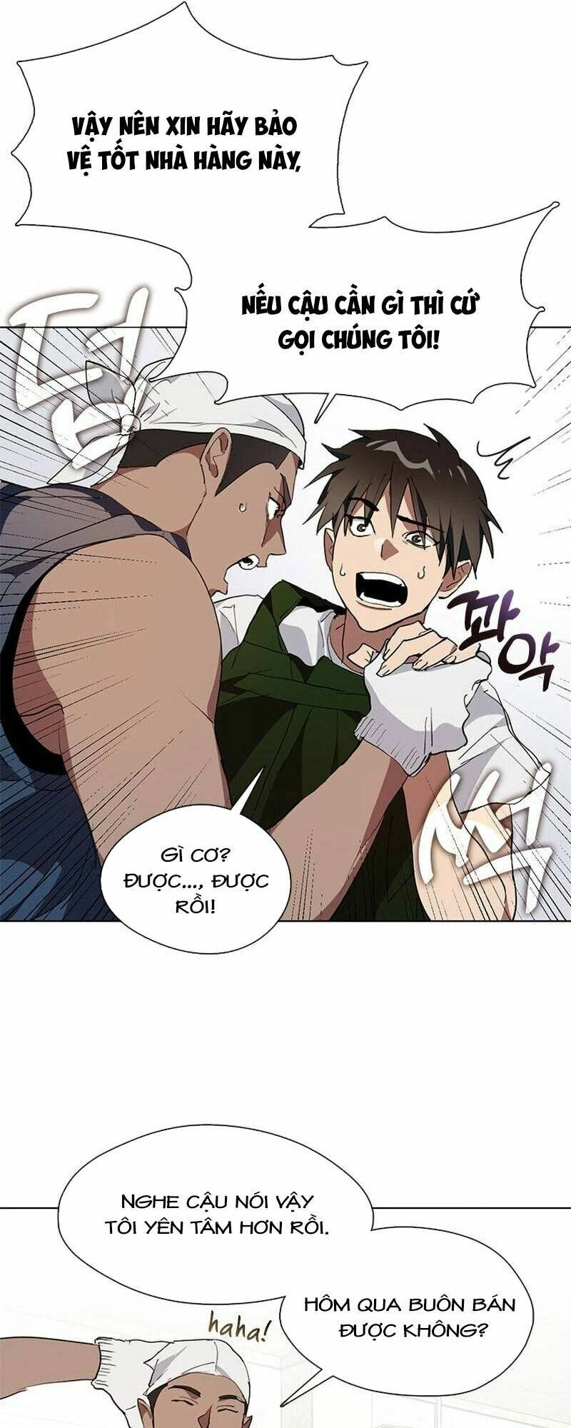 Nhà Hàng Thế Giới Ngầm Chapter 3 - 35