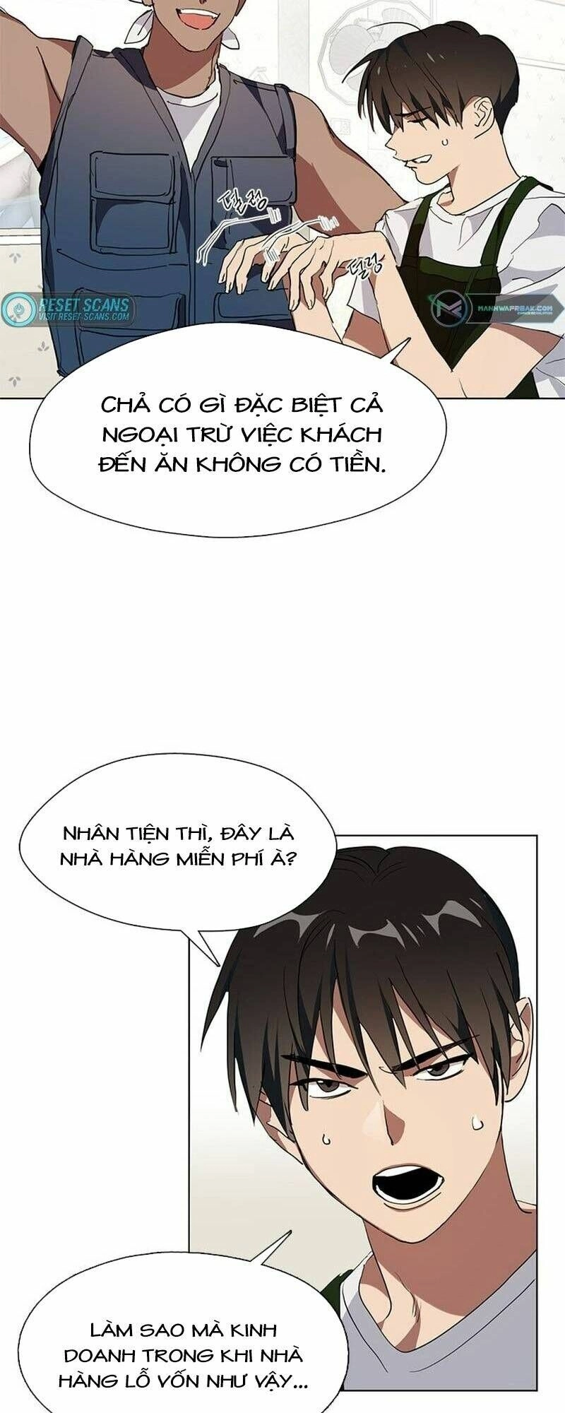 Nhà Hàng Thế Giới Ngầm Chapter 3 - 36