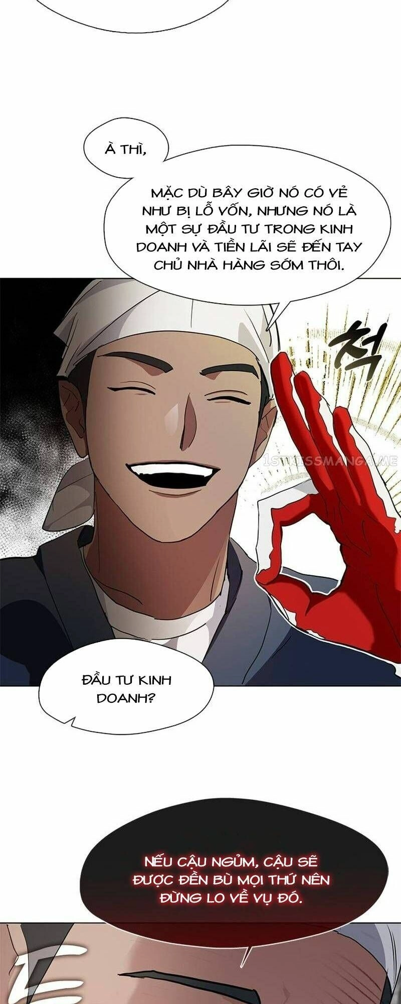 Nhà Hàng Thế Giới Ngầm Chapter 3 - 37