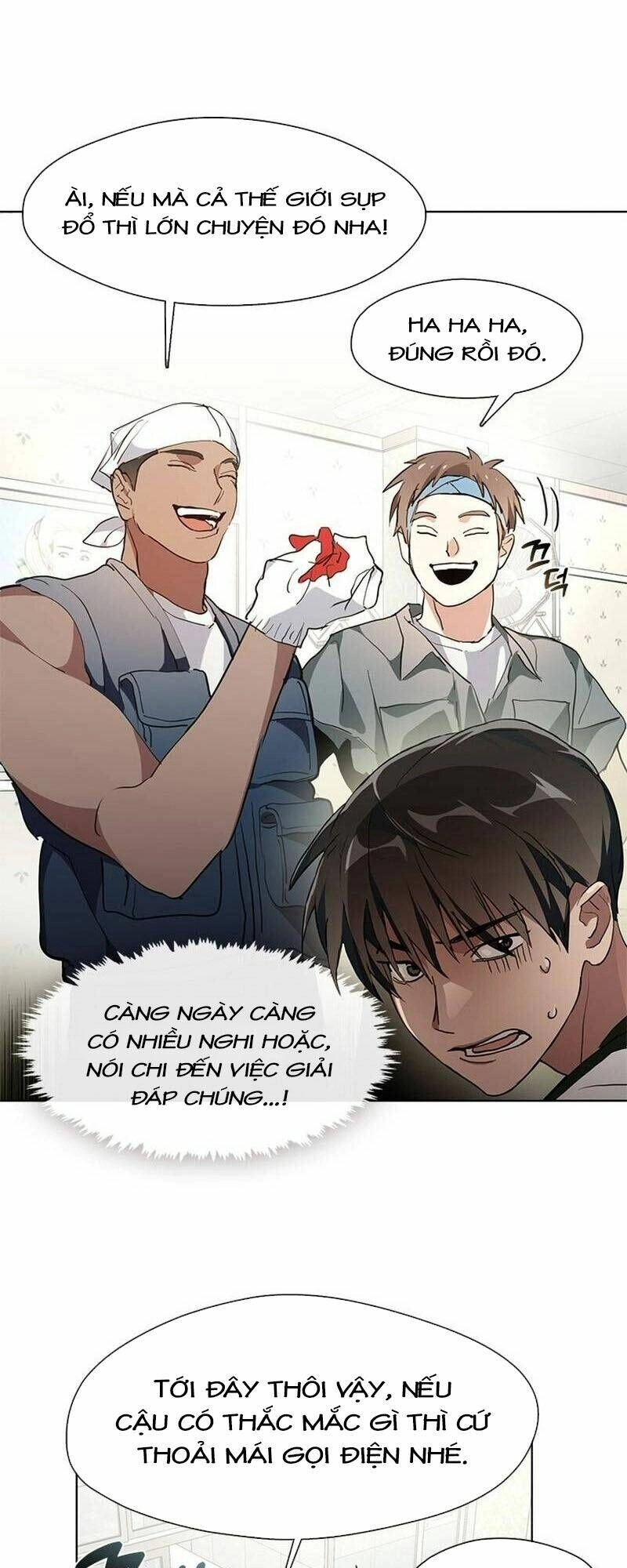 Nhà Hàng Thế Giới Ngầm Chapter 3 - 43