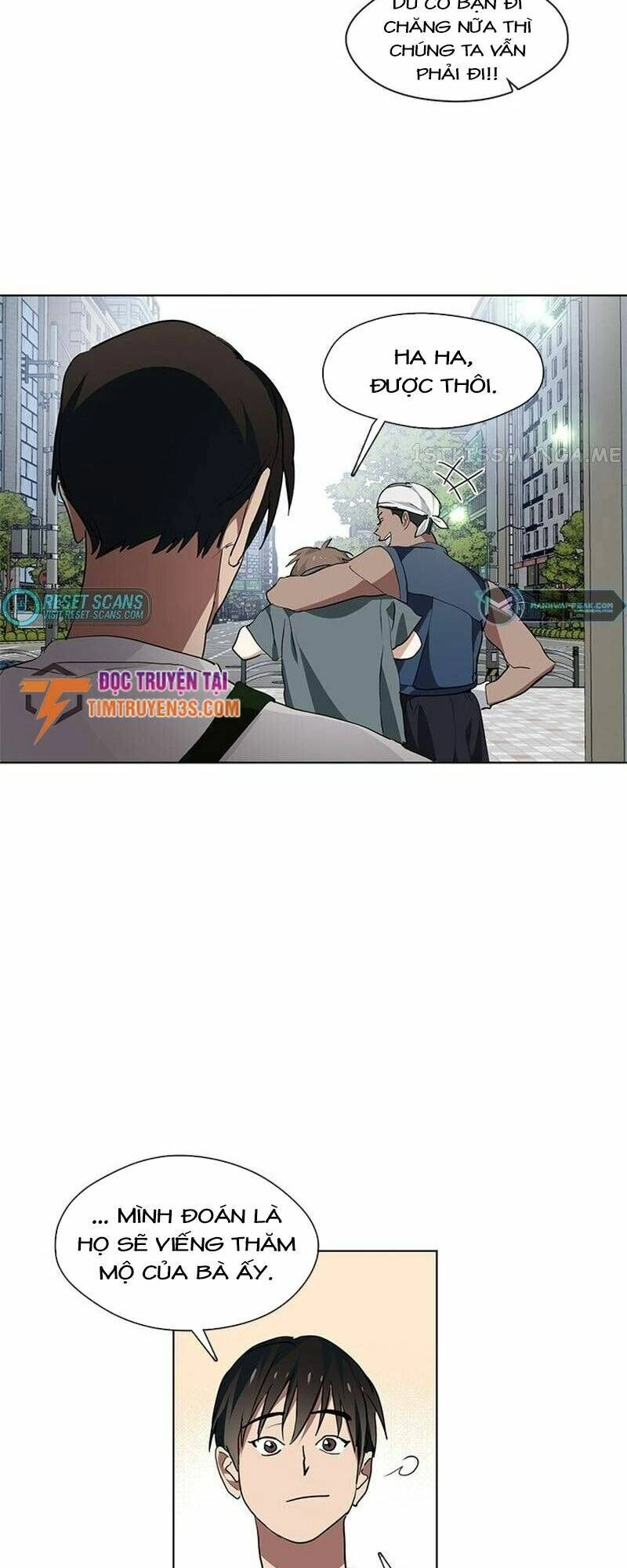 Nhà Hàng Thế Giới Ngầm Chapter 3 - 45