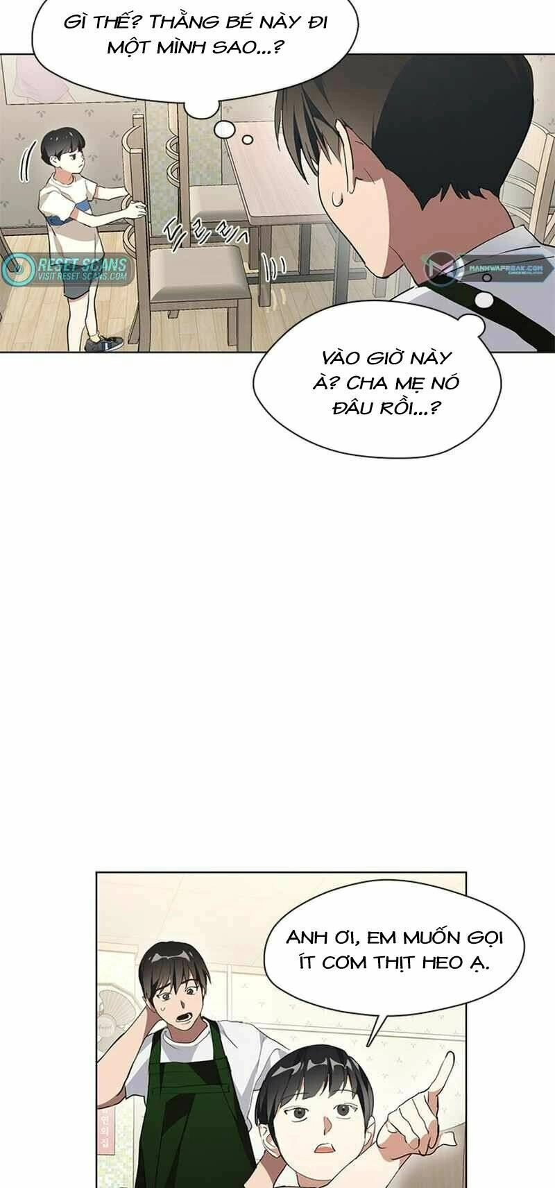 Nhà Hàng Thế Giới Ngầm Chapter 4 - 7