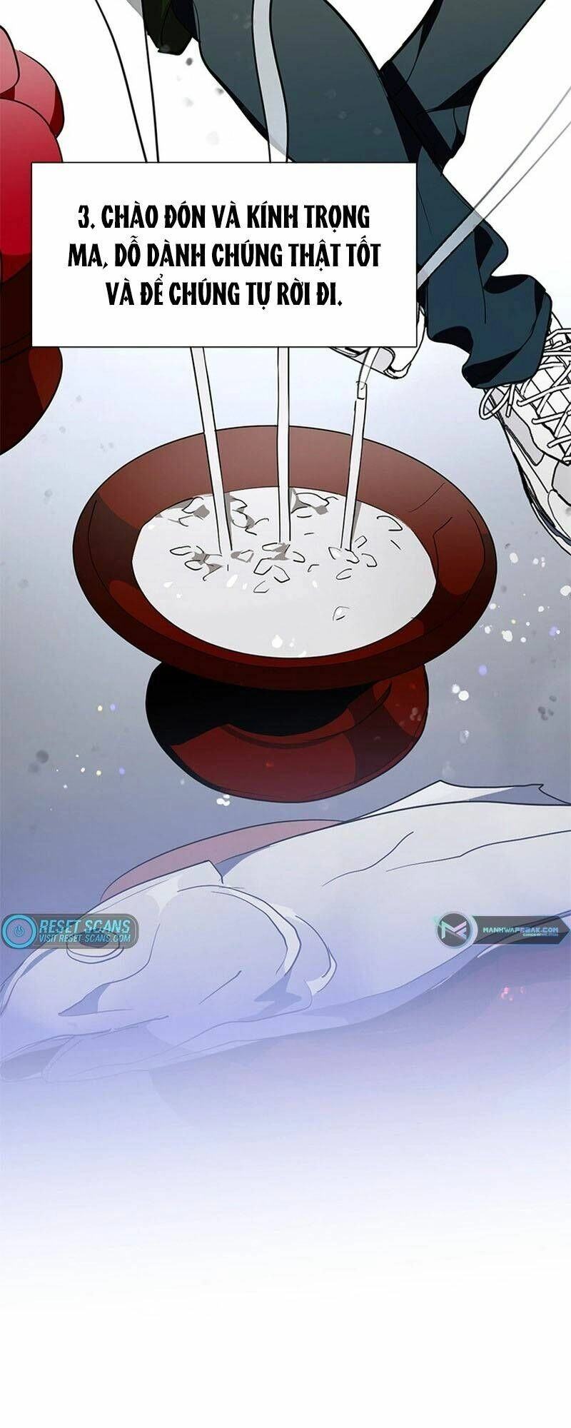 Nhà Hàng Thế Giới Ngầm Chapter 5 - 6