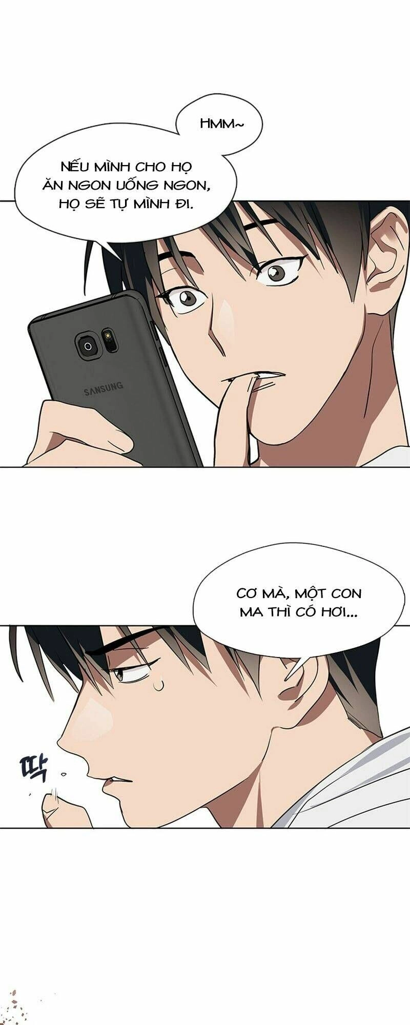 Nhà Hàng Thế Giới Ngầm Chapter 5 - 7