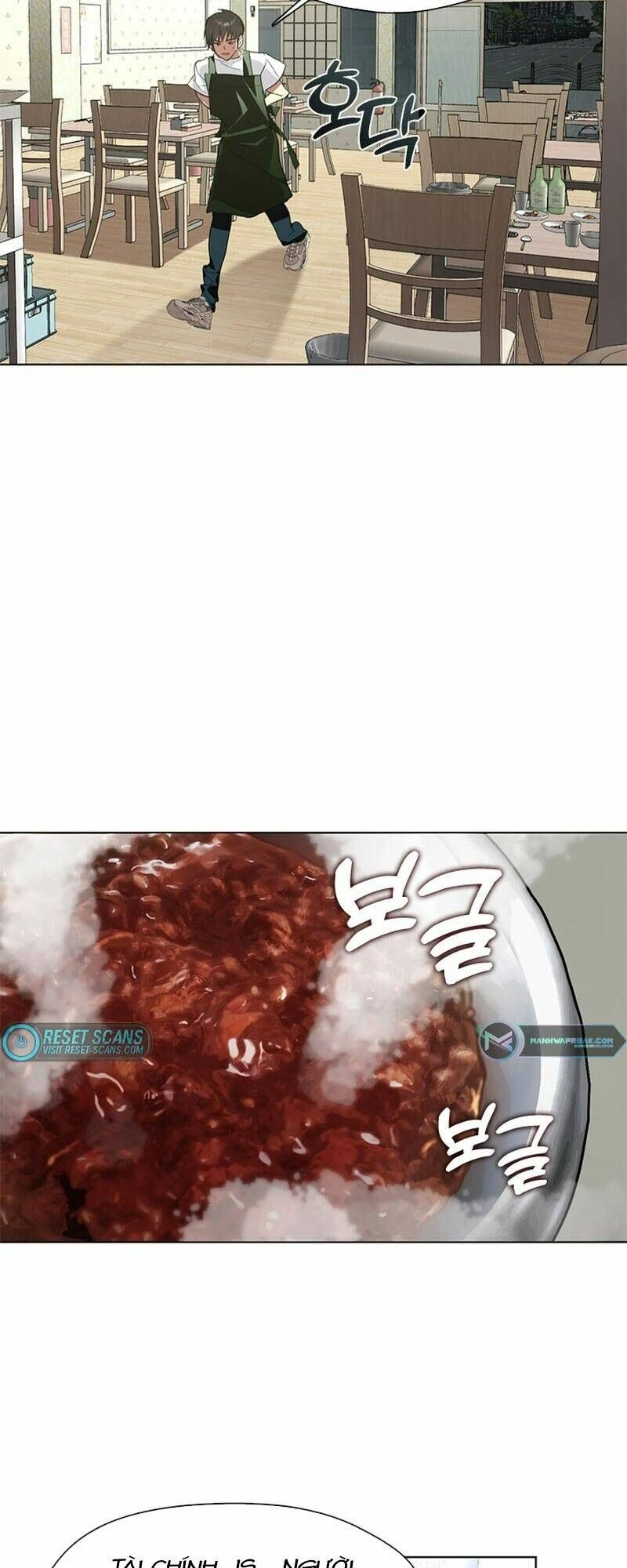 Nhà Hàng Thế Giới Ngầm Chapter 5 - 11