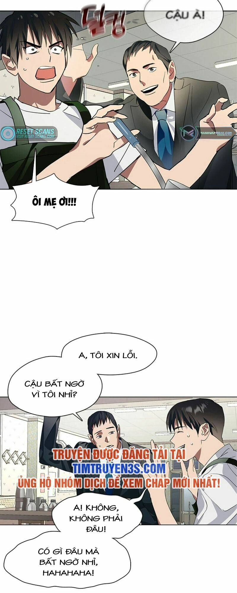 Nhà Hàng Thế Giới Ngầm Chapter 5 - 13