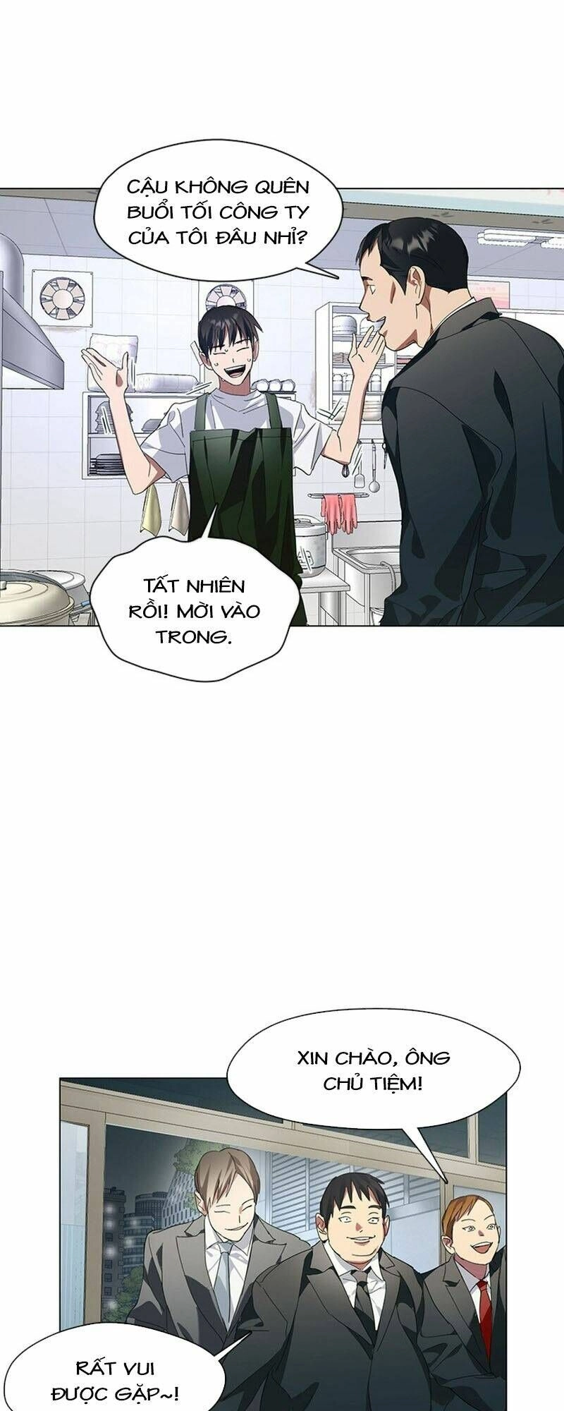 Nhà Hàng Thế Giới Ngầm Chapter 5 - 14