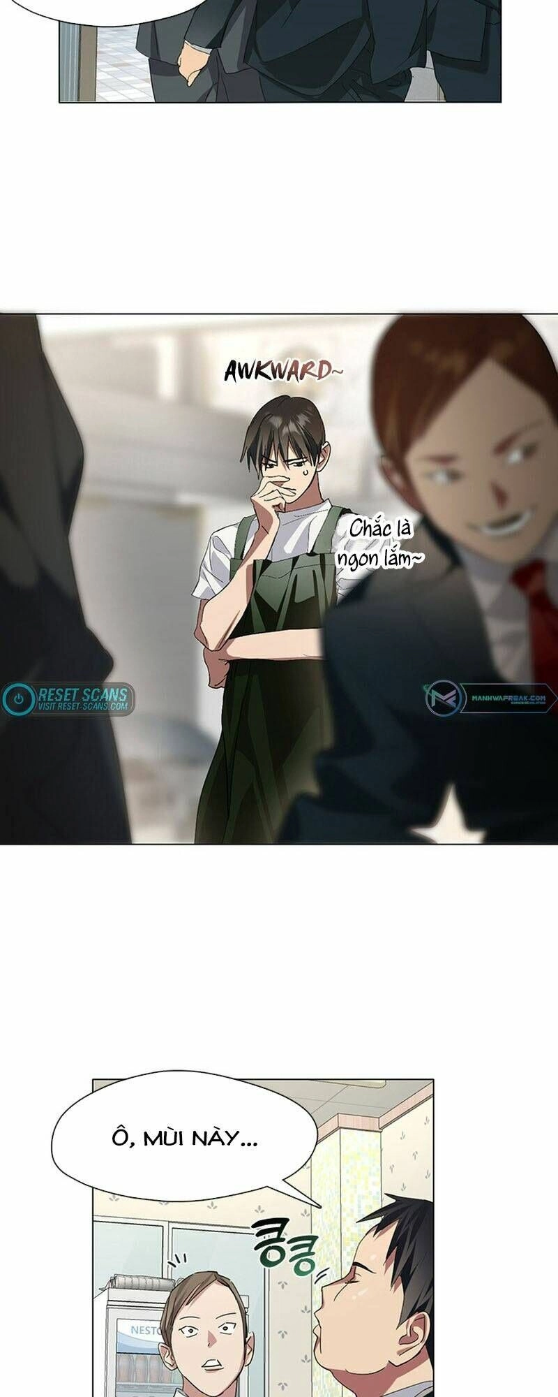 Nhà Hàng Thế Giới Ngầm Chapter 5 - 15