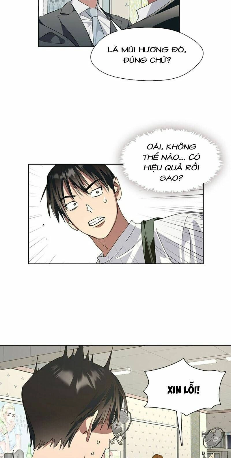 Nhà Hàng Thế Giới Ngầm Chapter 5 - 16