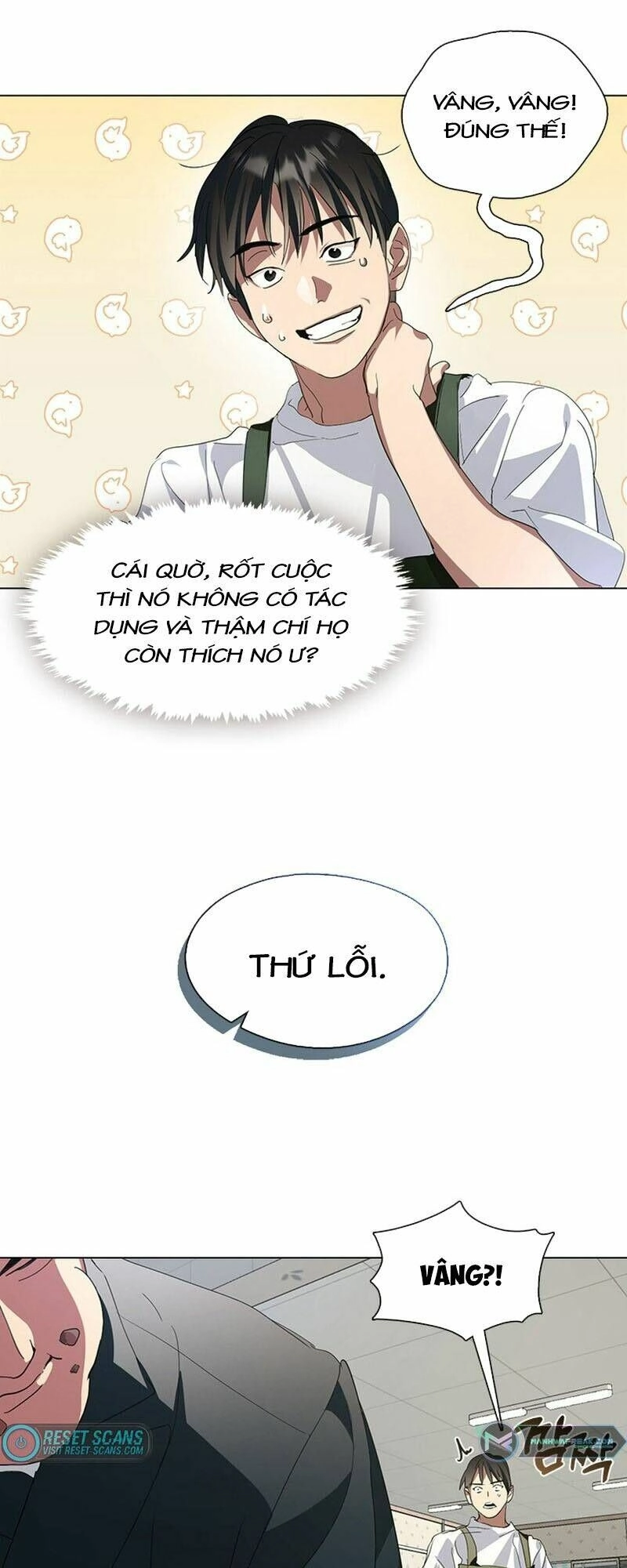 Nhà Hàng Thế Giới Ngầm Chapter 5 - 18