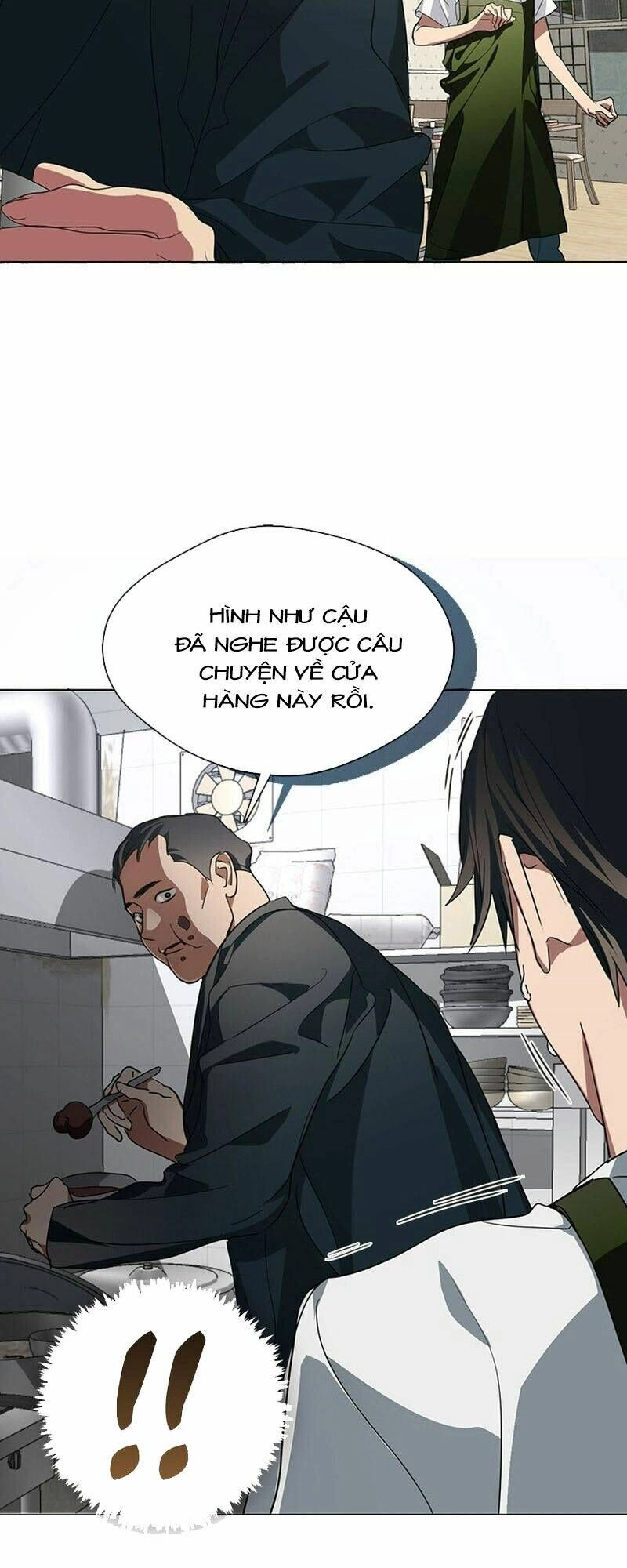 Nhà Hàng Thế Giới Ngầm Chapter 5 - 19