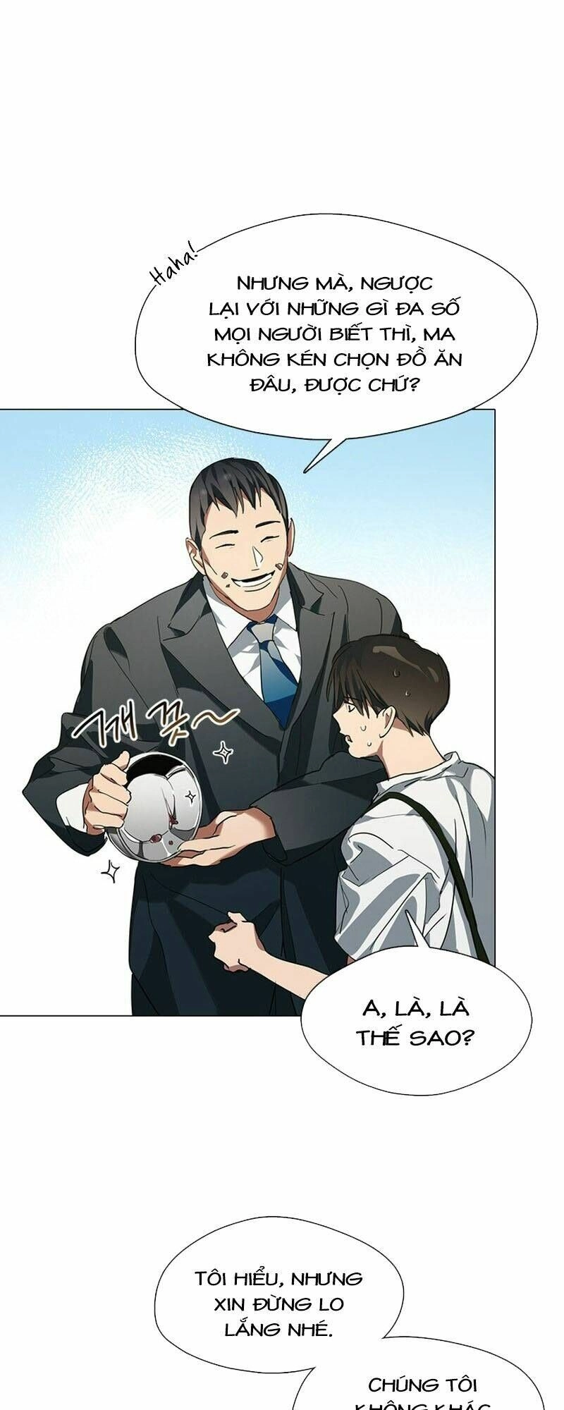 Nhà Hàng Thế Giới Ngầm Chapter 5 - 20