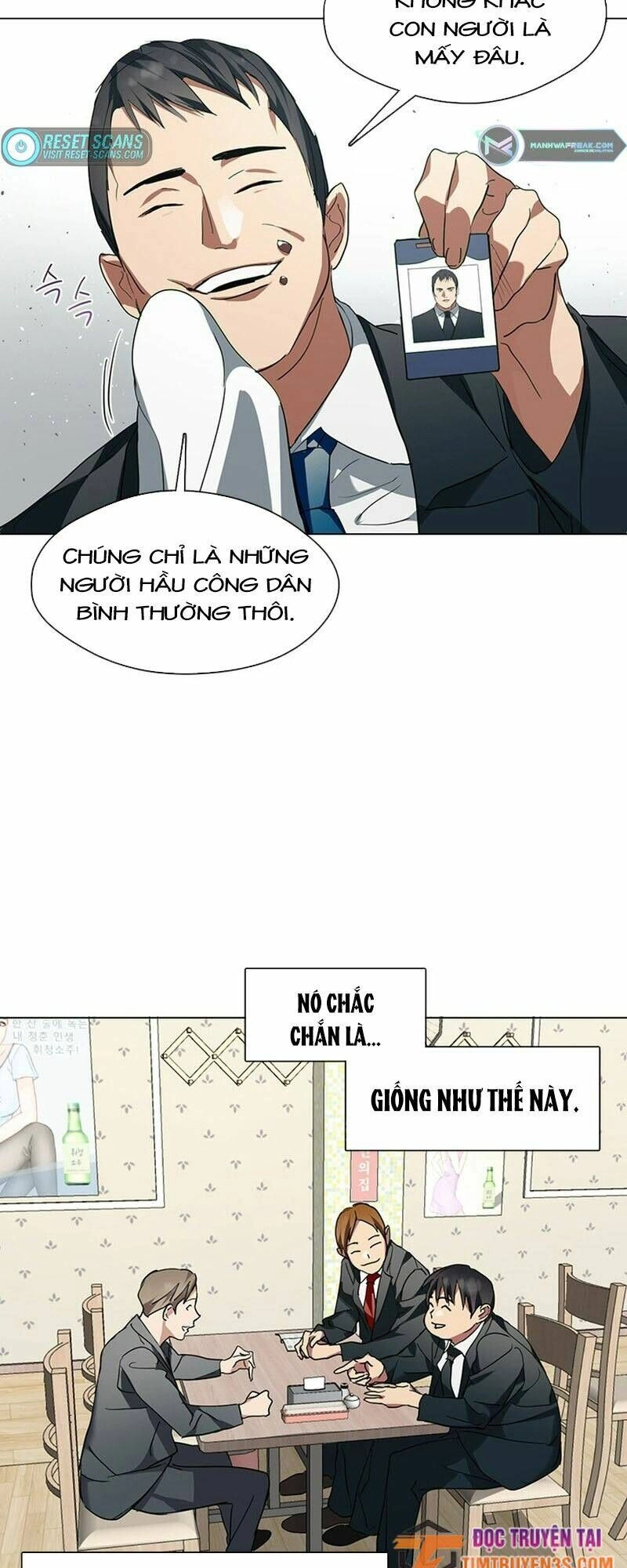 Nhà Hàng Thế Giới Ngầm Chapter 5 - 21