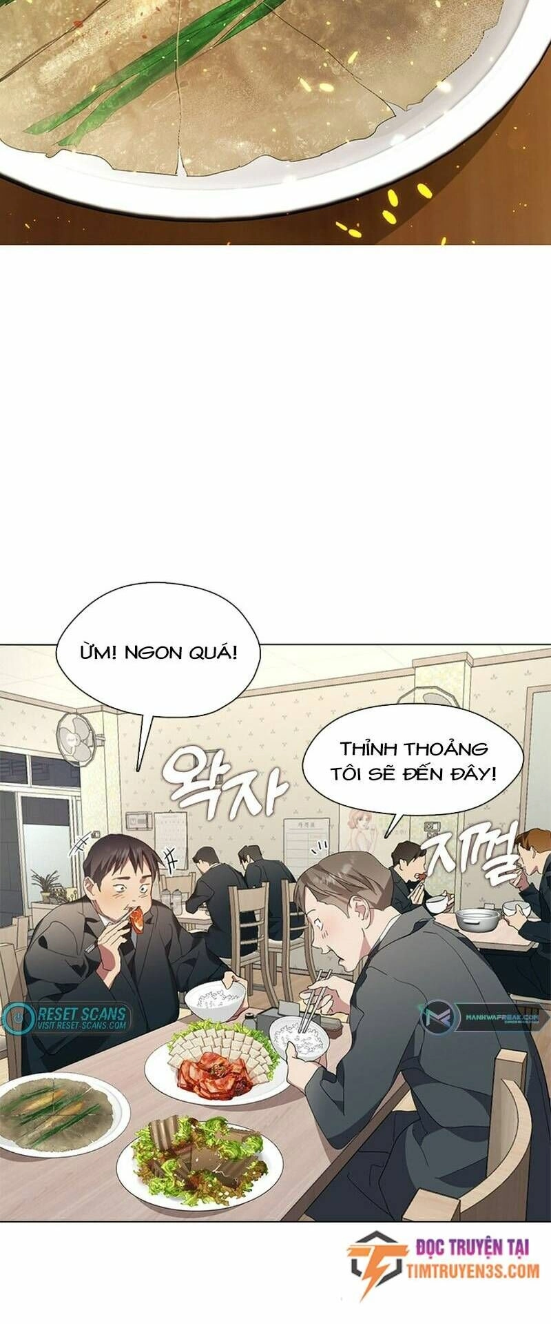 Nhà Hàng Thế Giới Ngầm Chapter 5 - 25