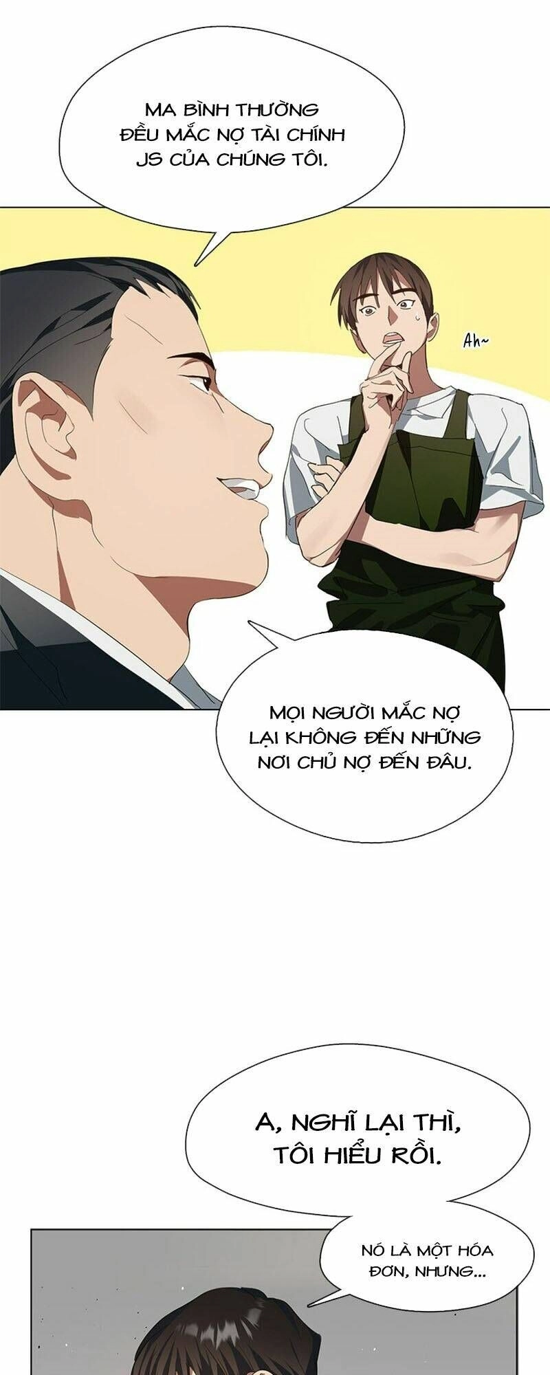 Nhà Hàng Thế Giới Ngầm Chapter 5 - 27