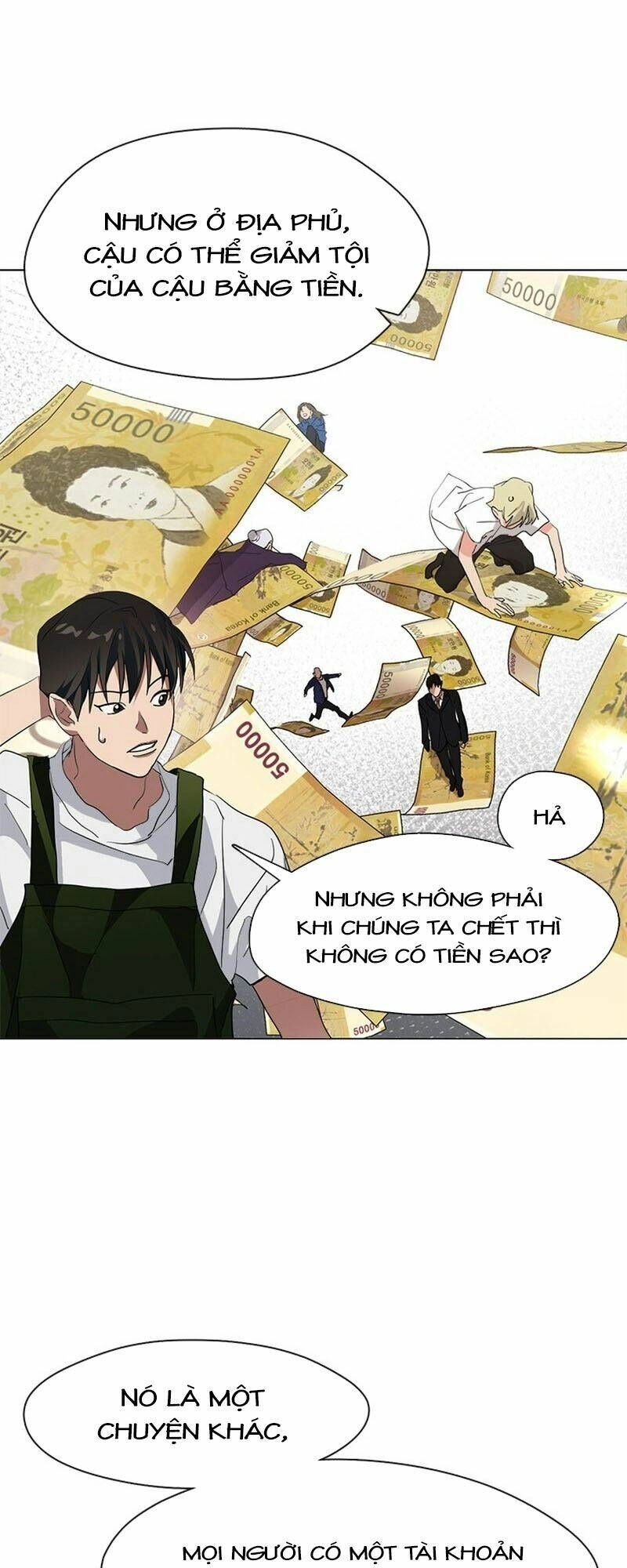 Nhà Hàng Thế Giới Ngầm Chapter 5 - 34