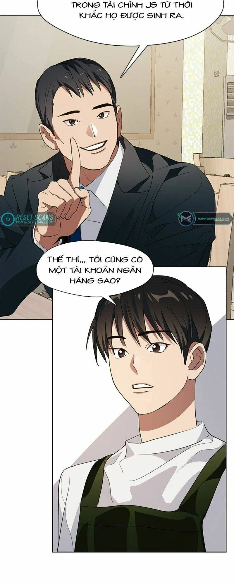 Nhà Hàng Thế Giới Ngầm Chapter 5 - 35