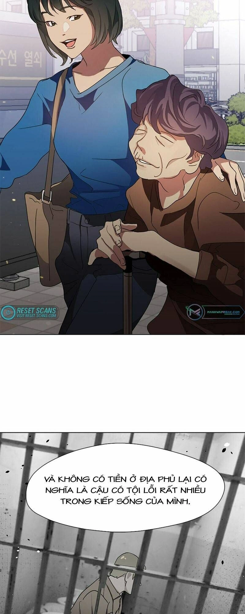 Nhà Hàng Thế Giới Ngầm Chapter 5 - 37