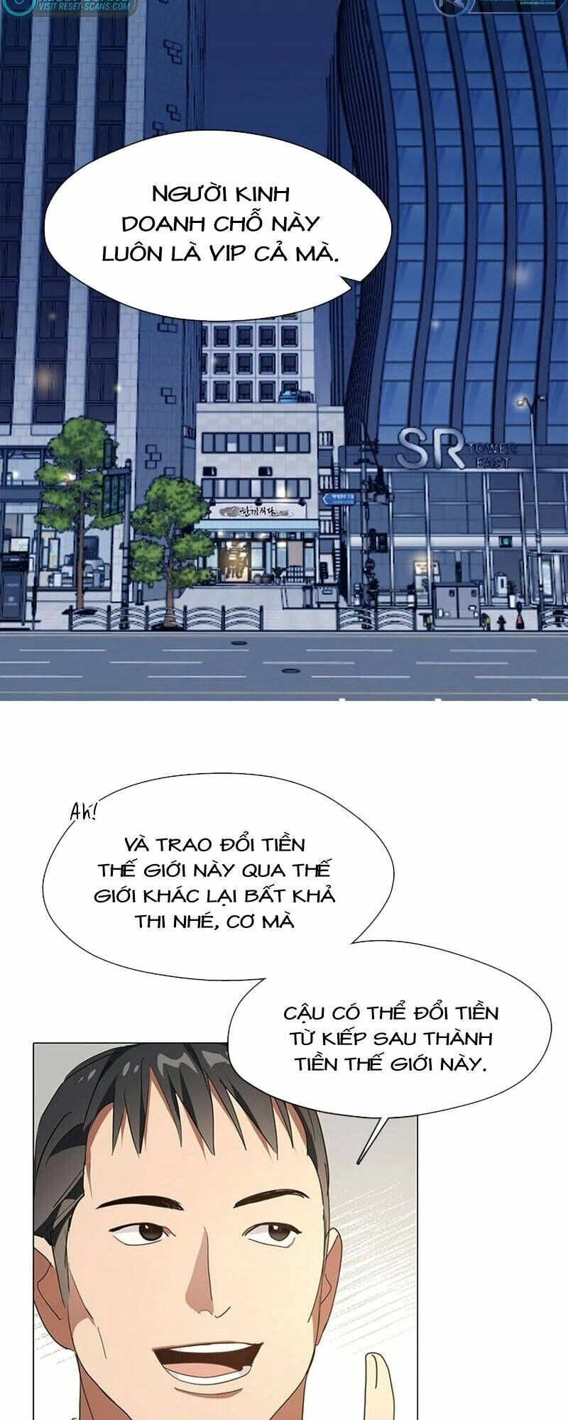 Nhà Hàng Thế Giới Ngầm Chapter 5 - 40