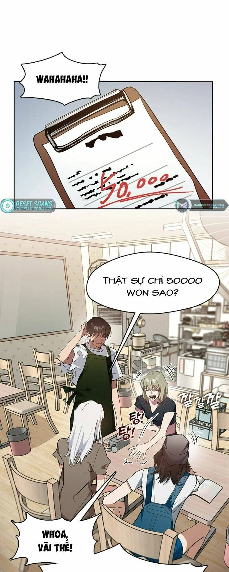 Nhà Hàng Thế Giới Ngầm Chapter 5 - 48