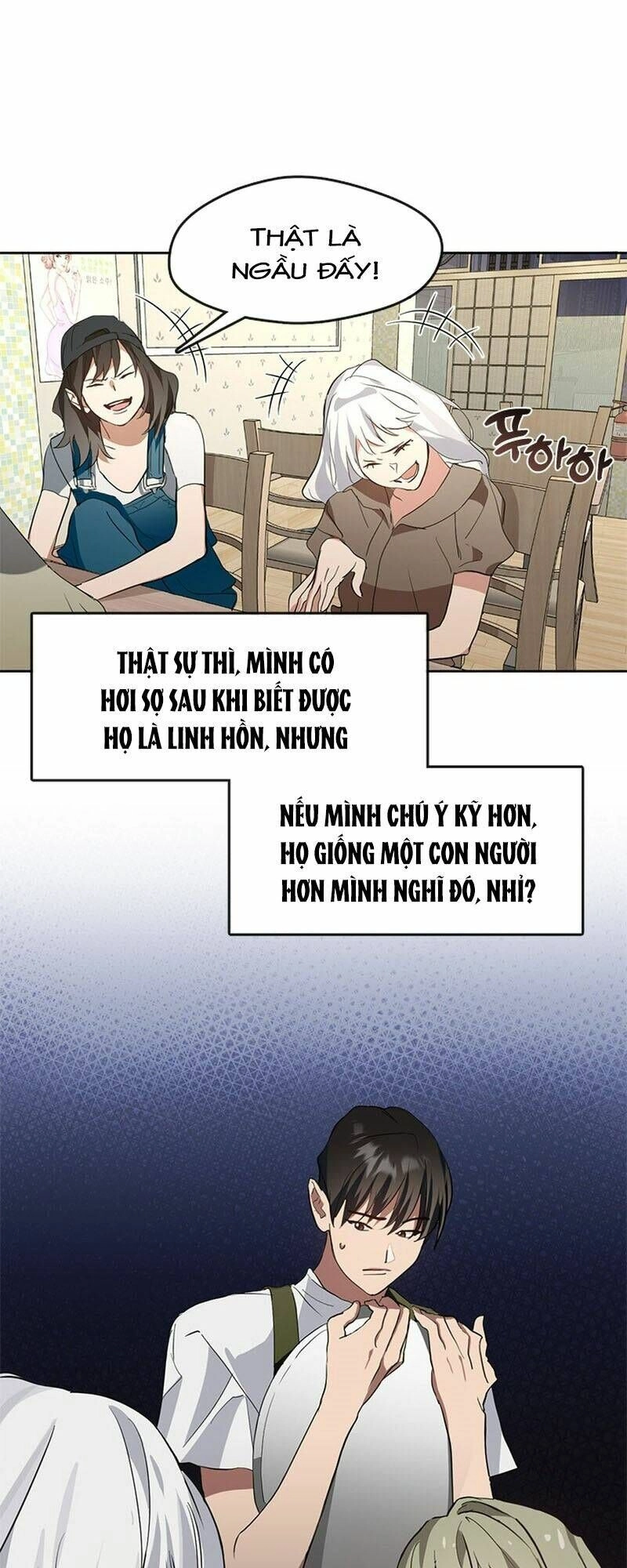 Nhà Hàng Thế Giới Ngầm Chapter 5 - 51