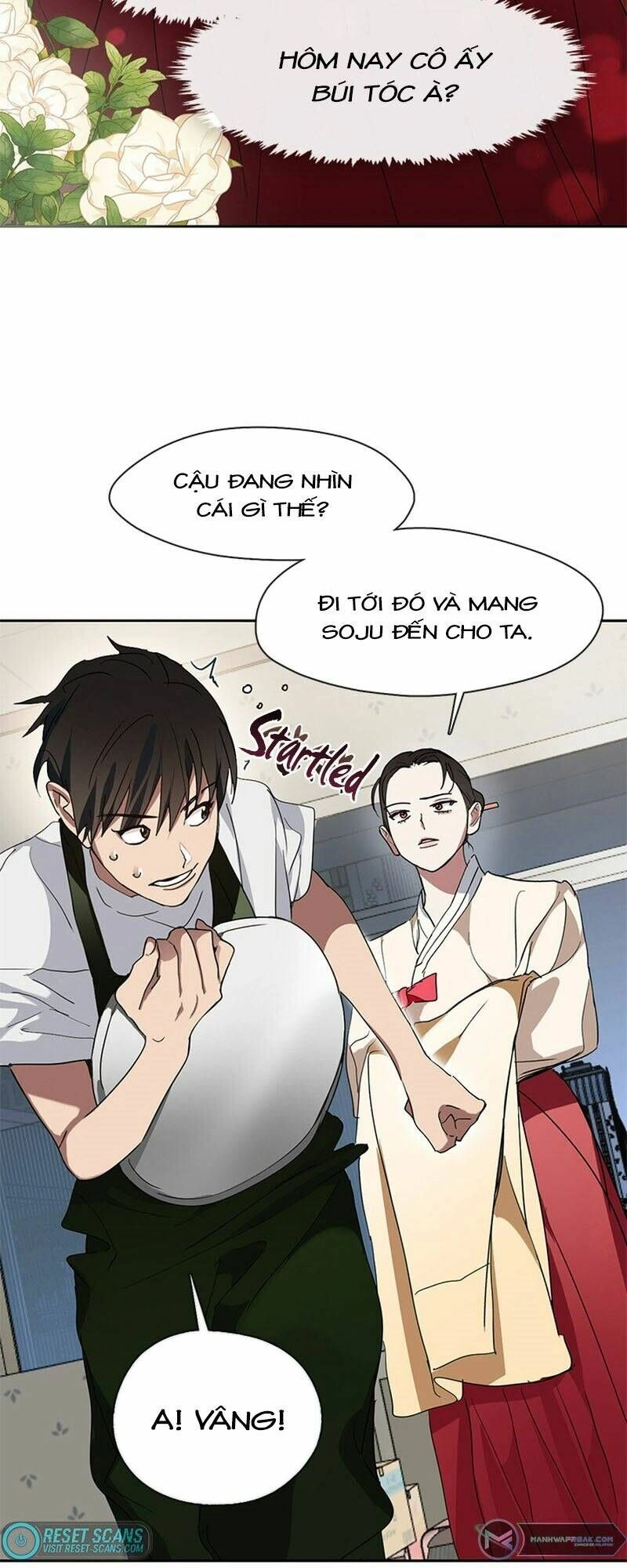 Nhà Hàng Thế Giới Ngầm Chapter 5 - 54