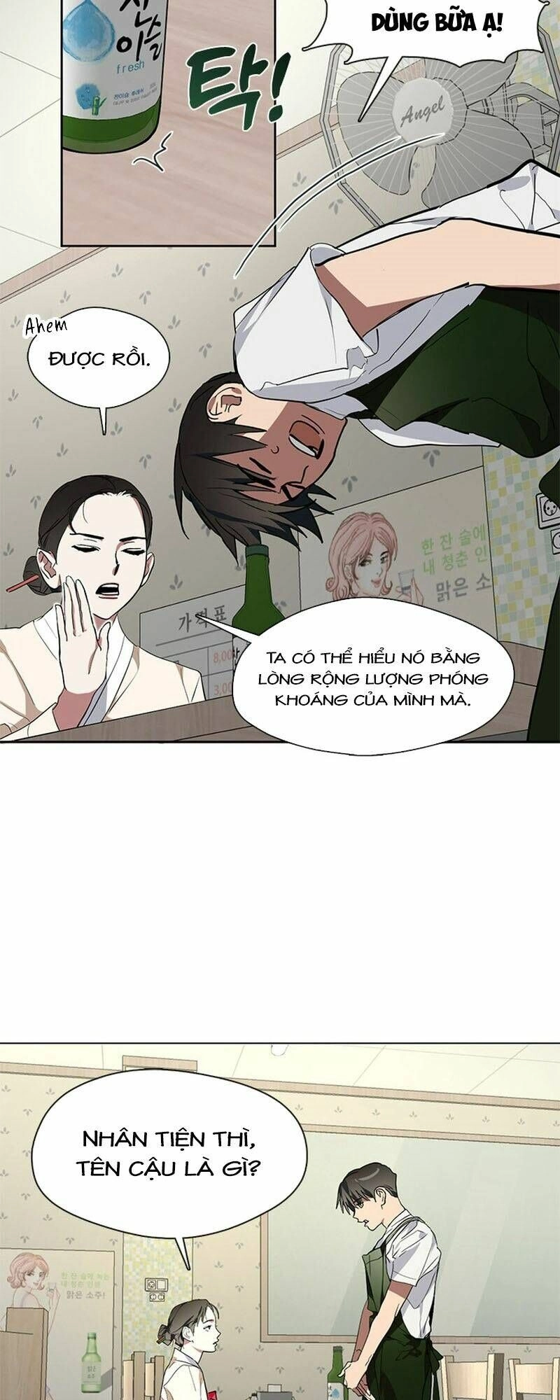 Nhà Hàng Thế Giới Ngầm Chapter 5 - 57