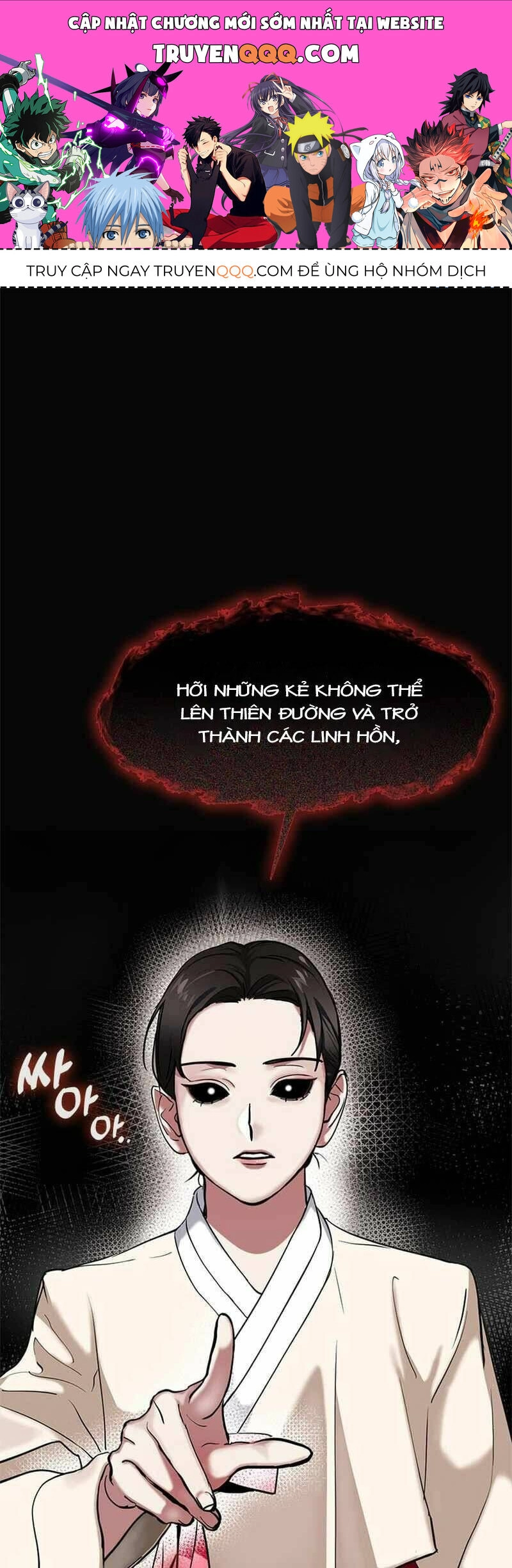 Nhà Hàng Thế Giới Ngầm Chapter 6 - 1