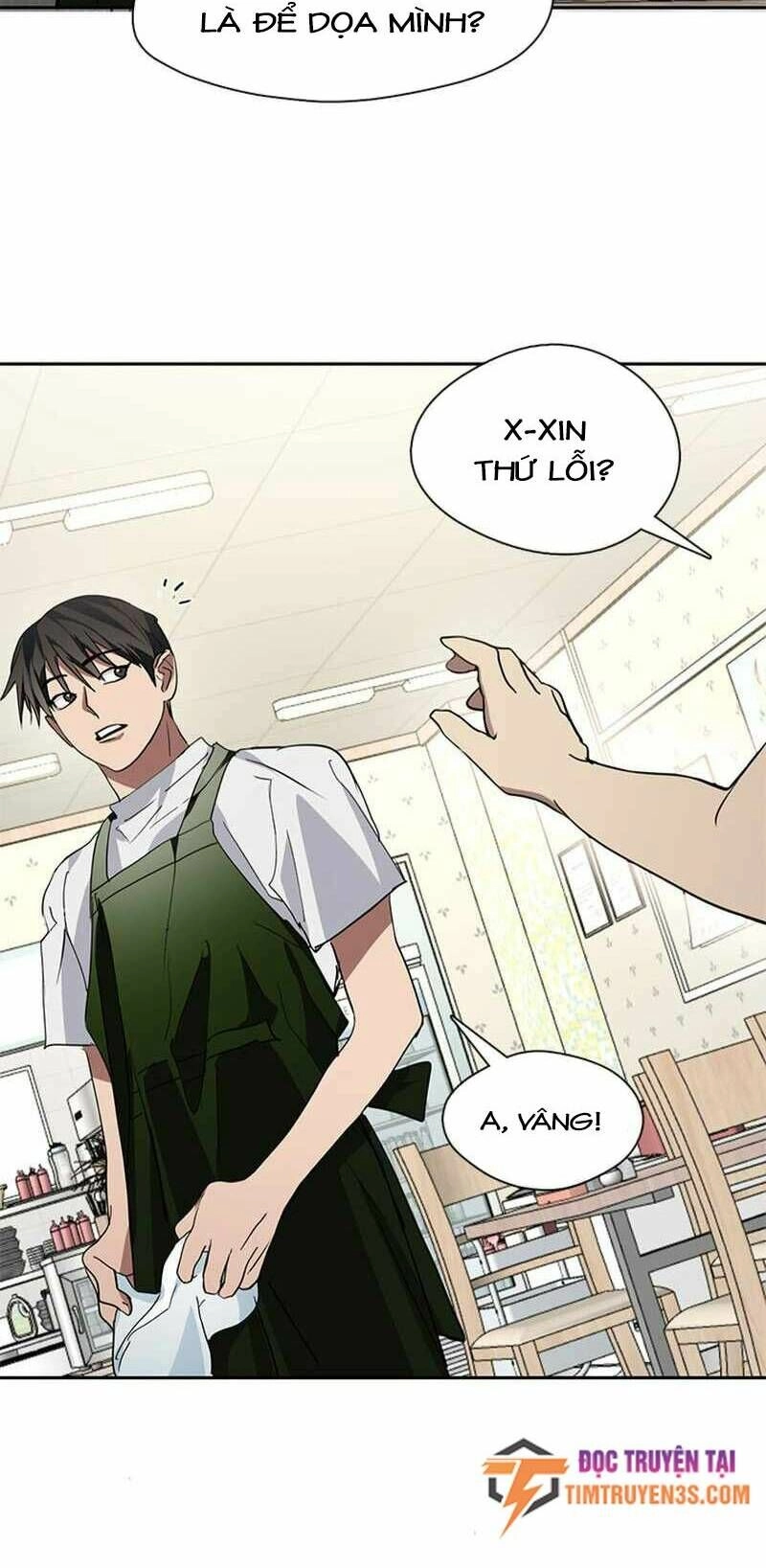 Nhà Hàng Thế Giới Ngầm Chapter 6 - 8