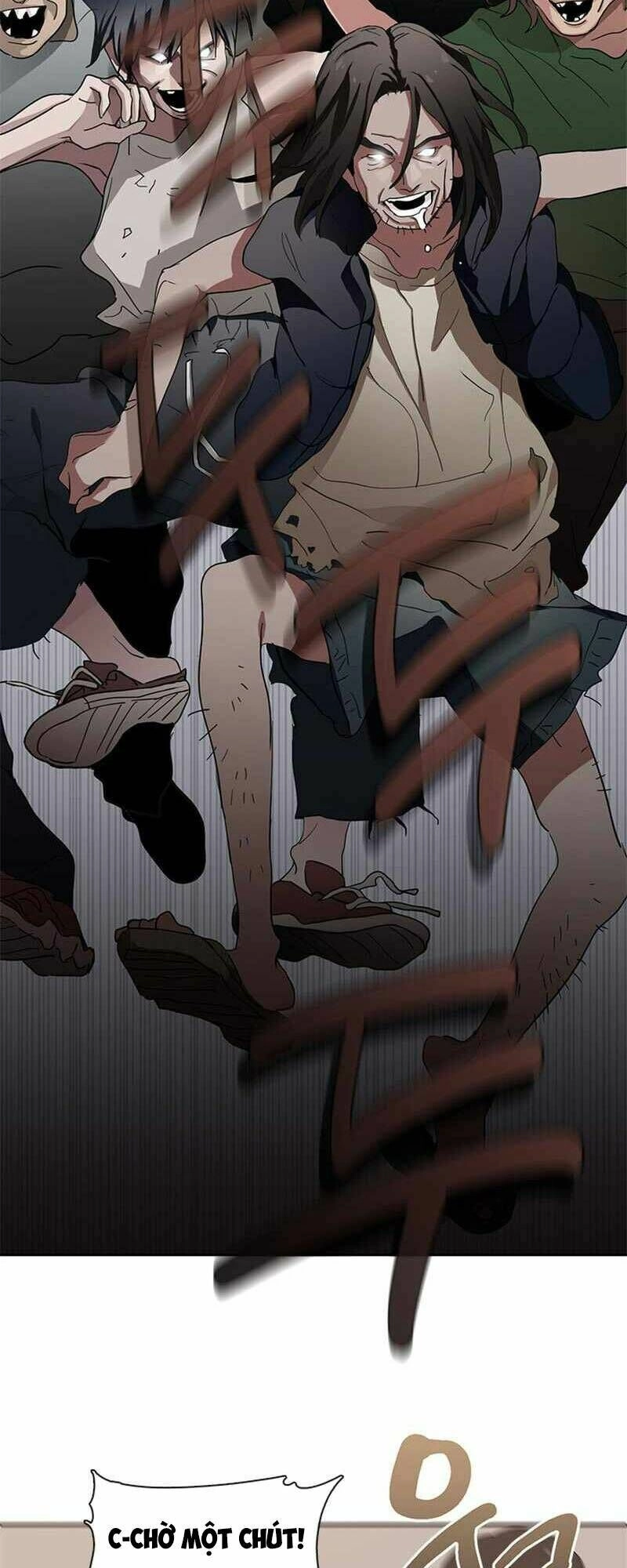 Nhà Hàng Thế Giới Ngầm Chapter 6 - 11