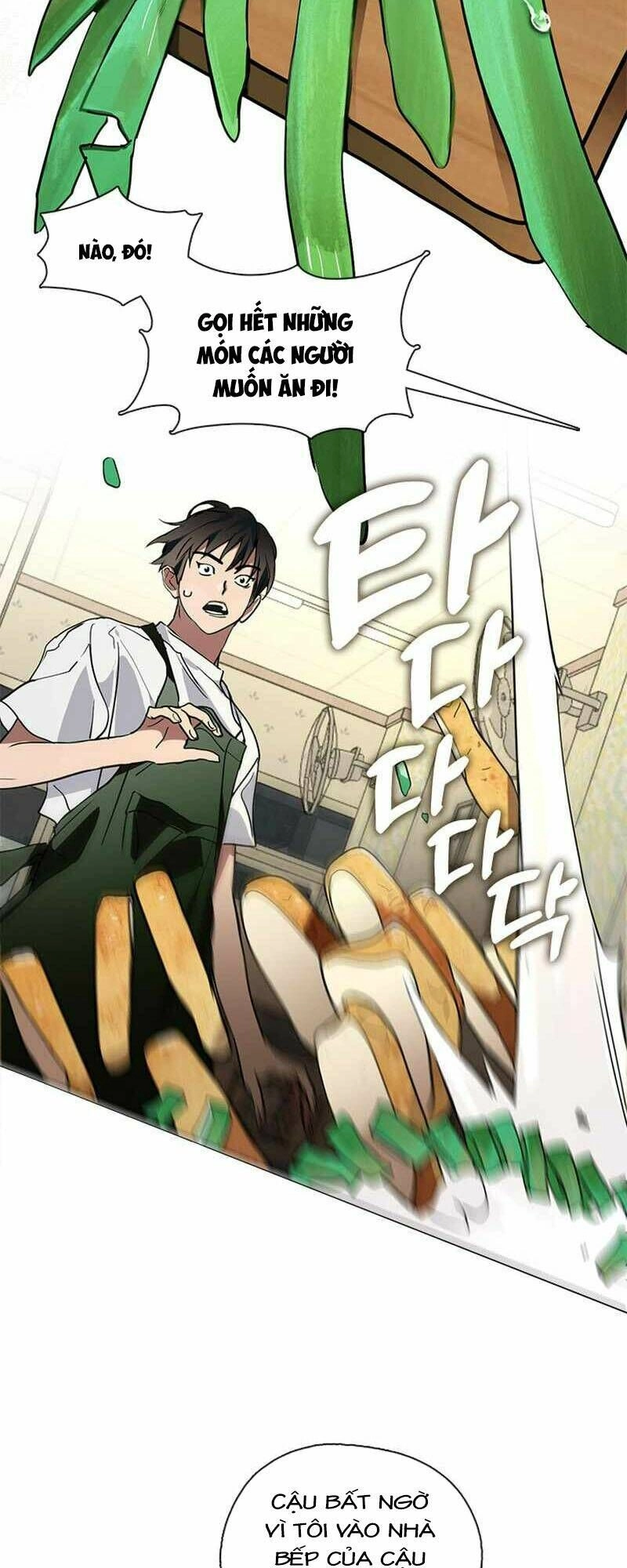 Nhà Hàng Thế Giới Ngầm Chapter 6 - 19