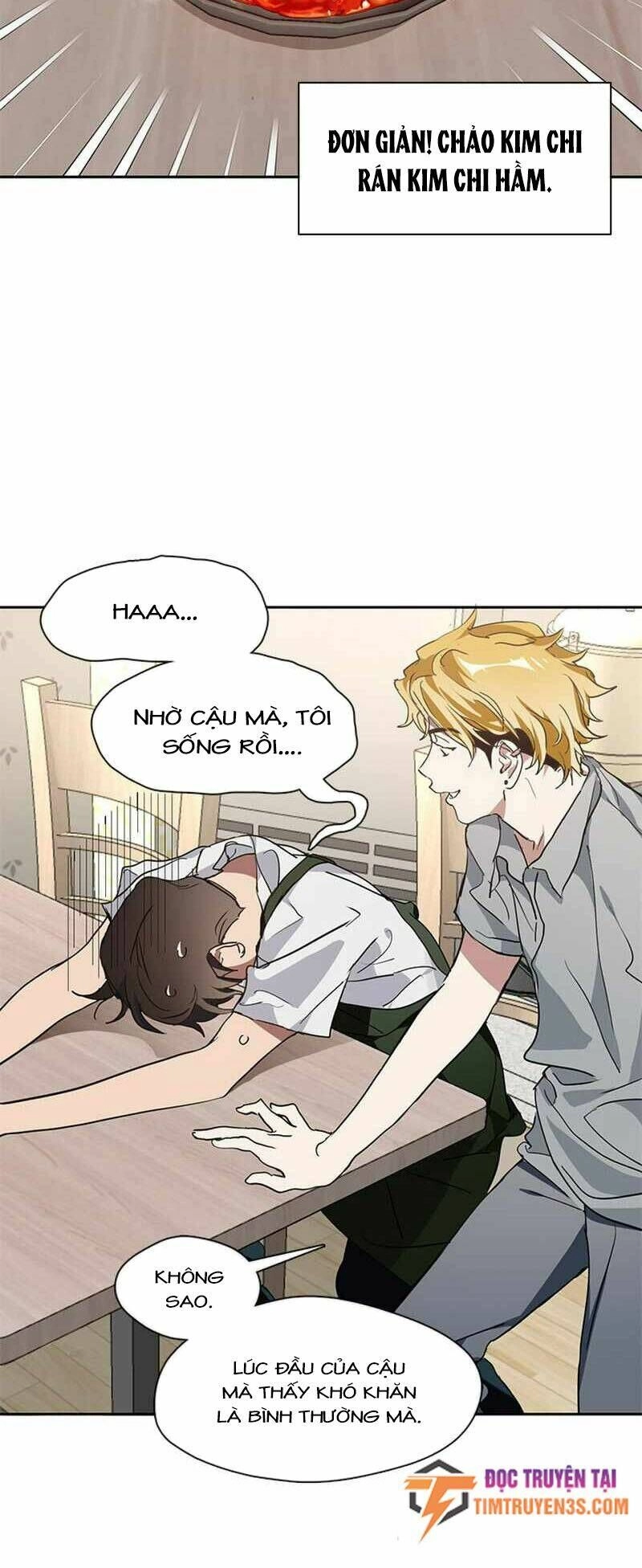 Nhà Hàng Thế Giới Ngầm Chapter 6 - 24