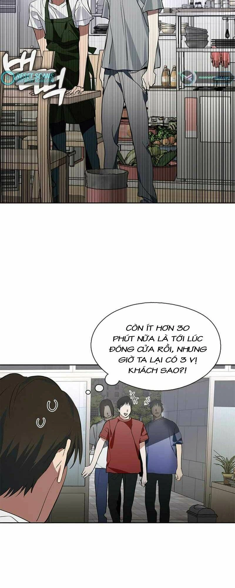 Nhà Hàng Thế Giới Ngầm Chapter 6 - 26